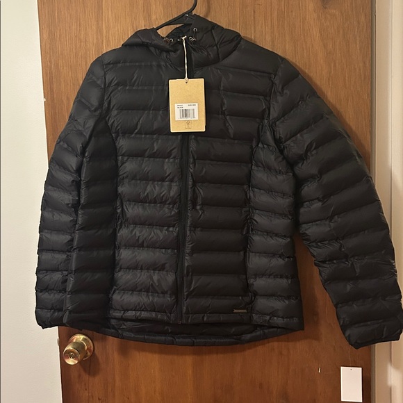 ZeroXposur Jackets & Blazers - Zeroxposur quilted puffer hoodie jacket M new women’s